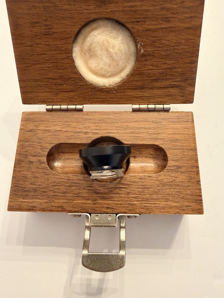 Ocular Instruments Abraham Iridectomy Laser Lens with Case