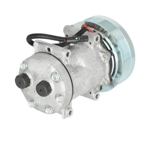 Air Conditioning Compressor - 12V OE Sanden SD7H15HD