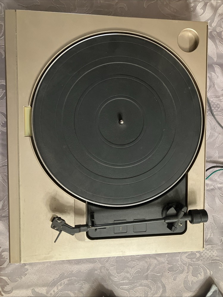 Marantz Automatic Turntable TT-155 Tested Working