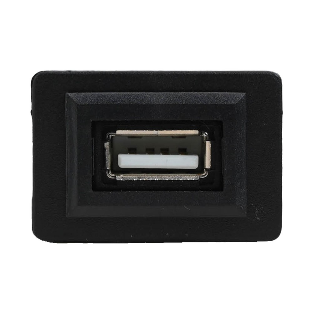 USB Passthrough for Toyota Short for DASH Compatibility with Multiple Models