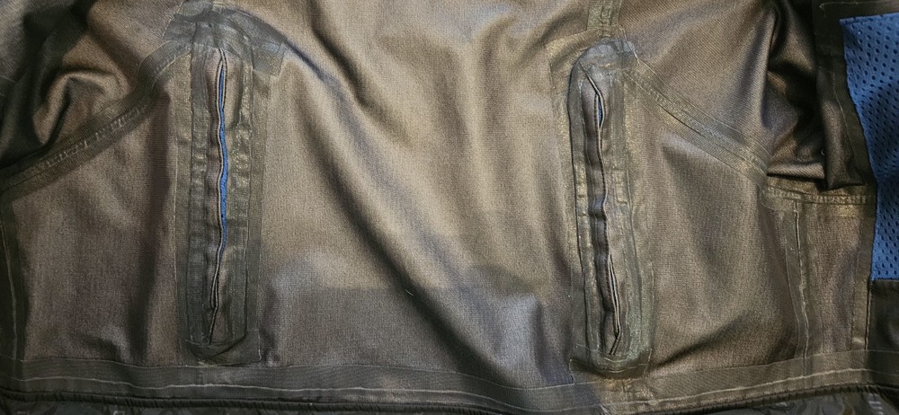 Motorfist Snowmobile Jacket