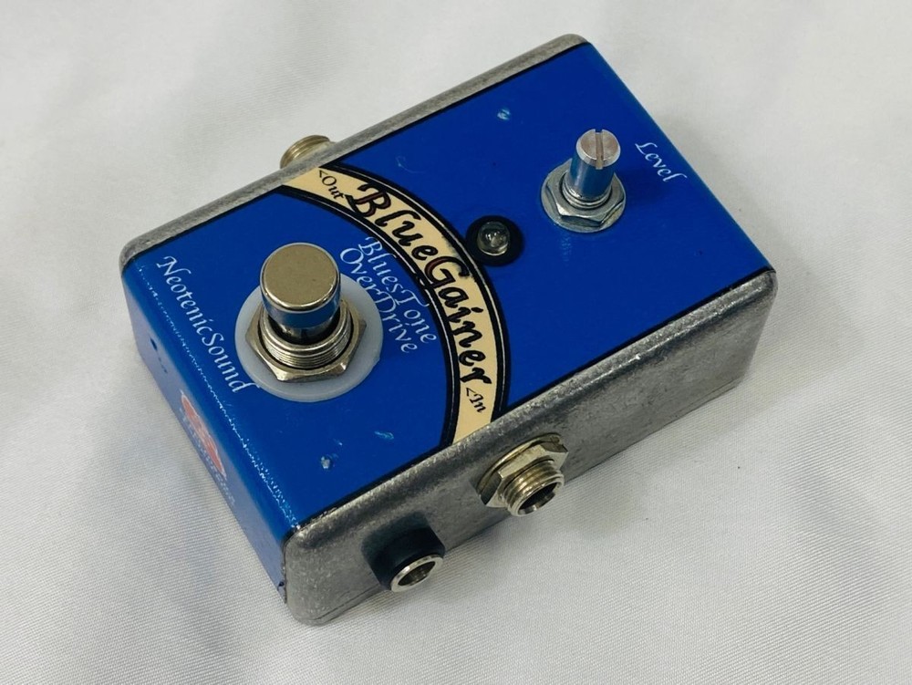 NeotenicSound Blue Gainer 648038