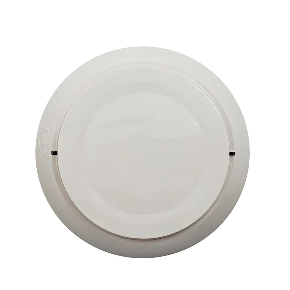 Mircom MIX-2351AP Advanced Protocol Addressable Plug-in Smoke Detector White