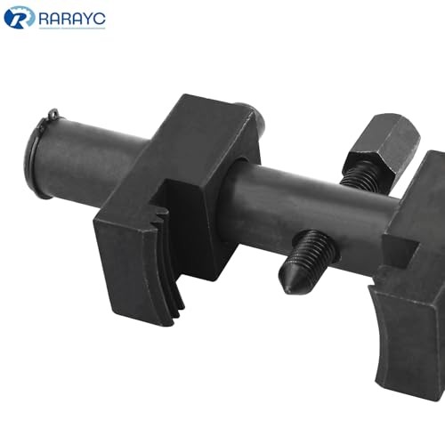 Adjustable Crankshaft Pulley Puller Tool – Heavy-Duty Drive Pulley Remover for