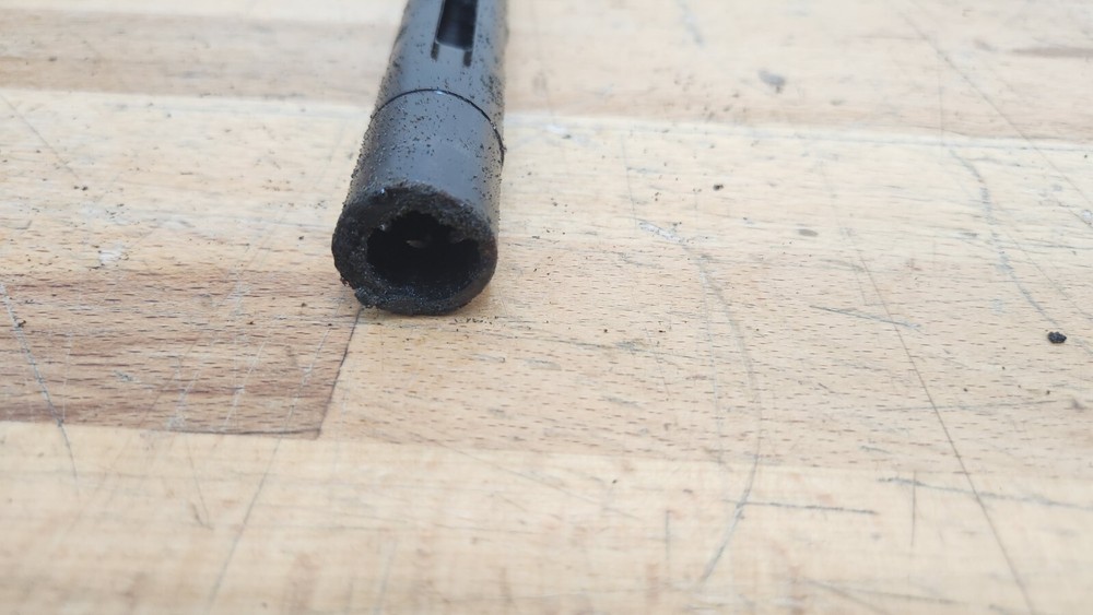 Cherry Textron Model H9040B-6U Riveter Serrated Pulling Head USED