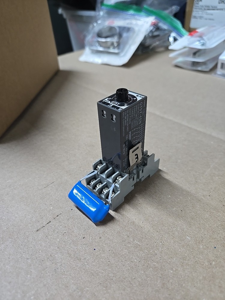 Idec GT5Y-4SN Electronic 6AMP