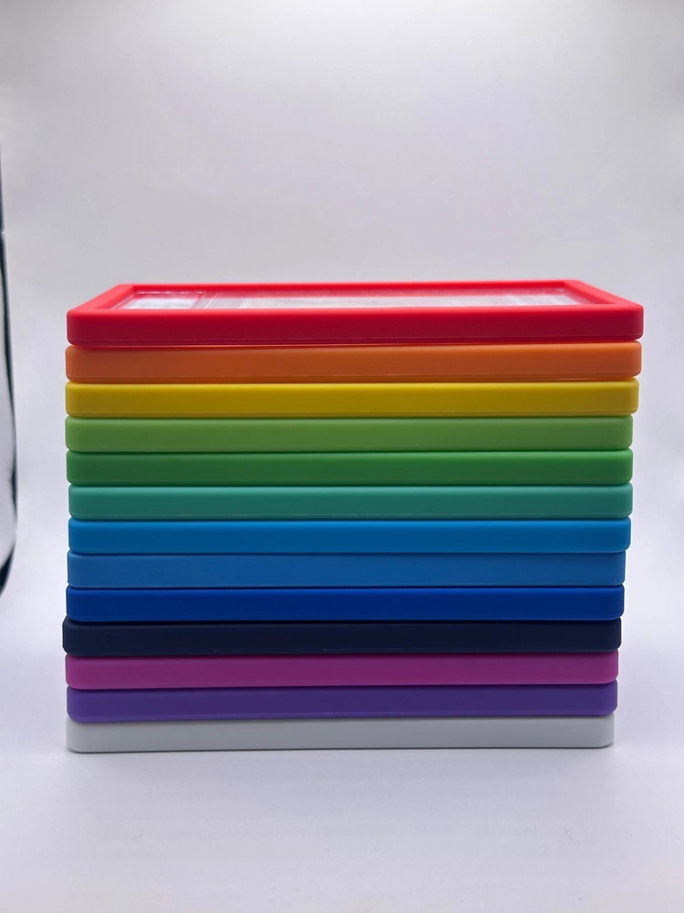 20x Variety PACK PSA Graded Card Slab Gradient Bumper Pokemon Guard Protector