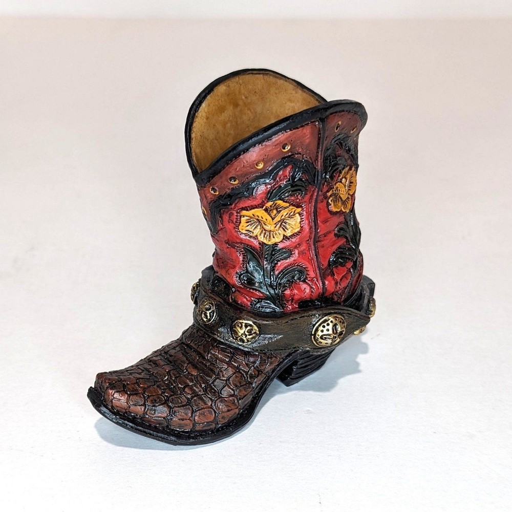 Mini Cowboy Boots | Home Accent