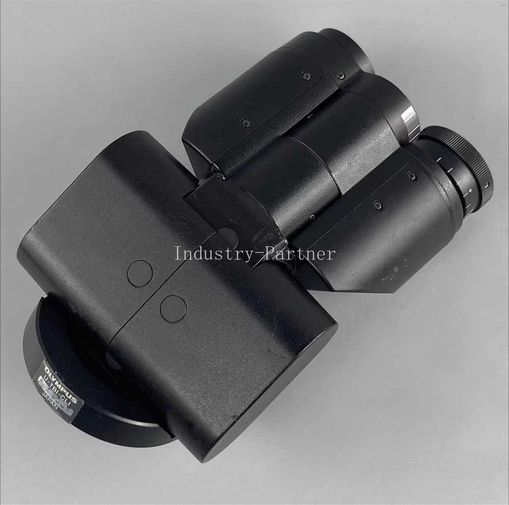 Olympus Microscope Tilting Binocular Head U-TBI-CLI for BX Series