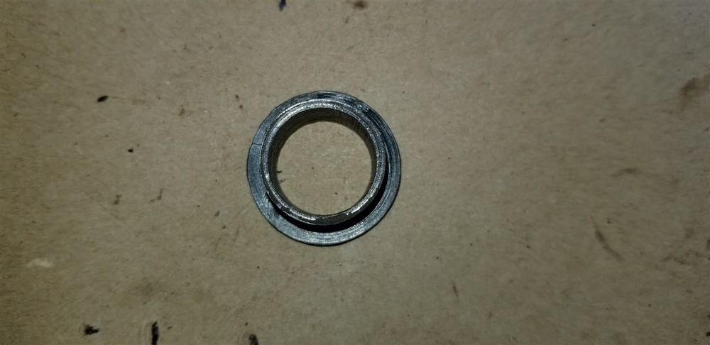 Bobcat pump steering plate flanged bushing 6715163