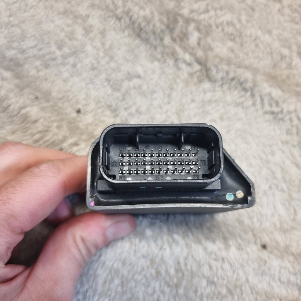 2017 Yamaha Delight ECU