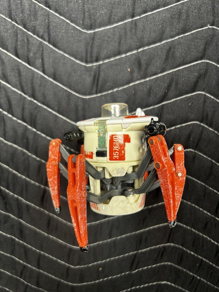 3 HEXBUG Battleground Spiders Fighting Micro Robots w/o Remotes. Untested