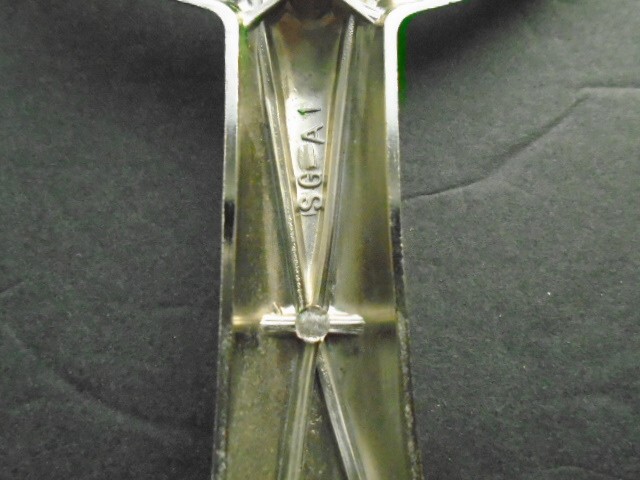 HAMPTON BAY CEILING FAN REPLACEMENT BRACKET/ARM WHITE SG-A1