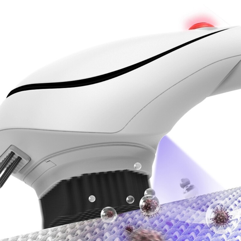 Automatic Electric Shoe Cleaner Brush Efficient Shoe Cleaning Tool ABS Texture