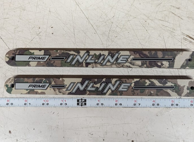 Prime Archery Inline 3 Replacement Compound Limbs