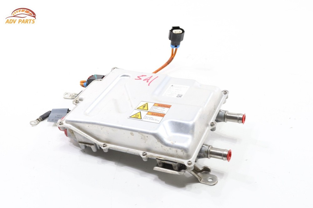 TESLA MODEL X DC DC CONVERTER MODULE UNIT OEM 2016 - 2020 ✔️