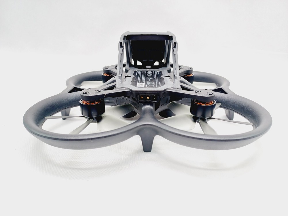 DJI Avata FPV Camera Drone (Drone Only) Model QF2W4K