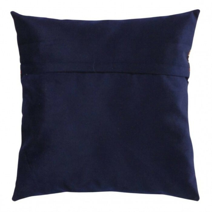 Tile Velvet Pillow 20'' X 20''
