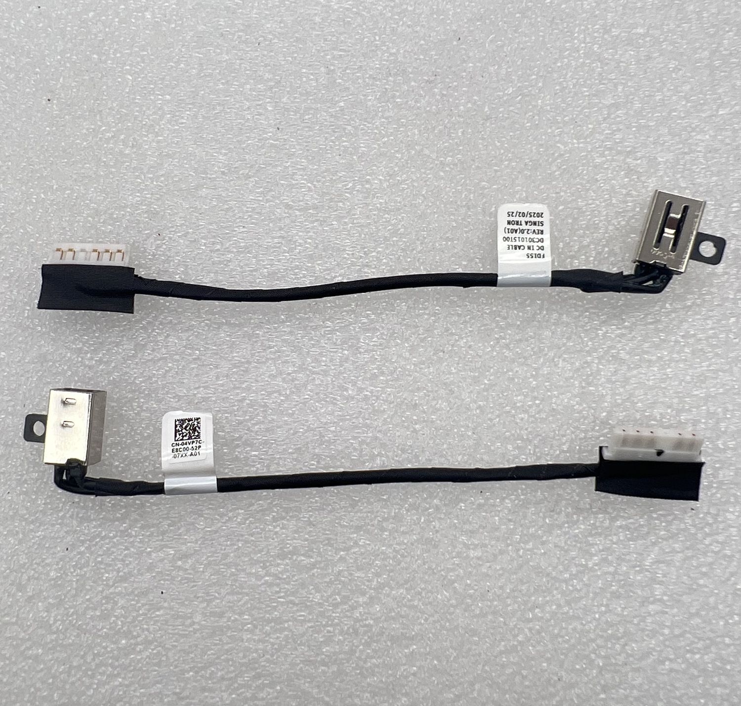 DC Power Jack Charging Port Cable For DELL Inspiron 3405 3501 3505 5593 04VP7C