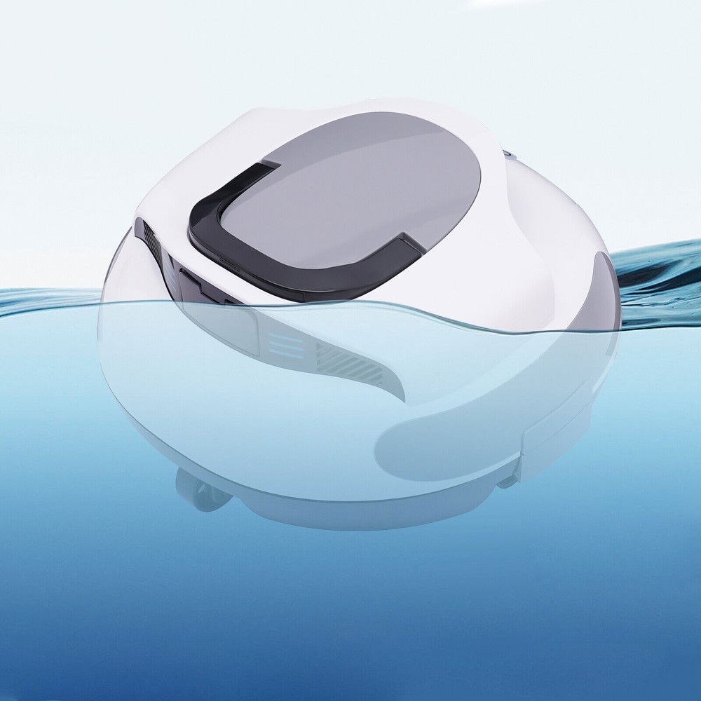 Cordless Pool Automatic Cleaner Touch Pool Vacuum Cleaner Pool Cleaning Robot
