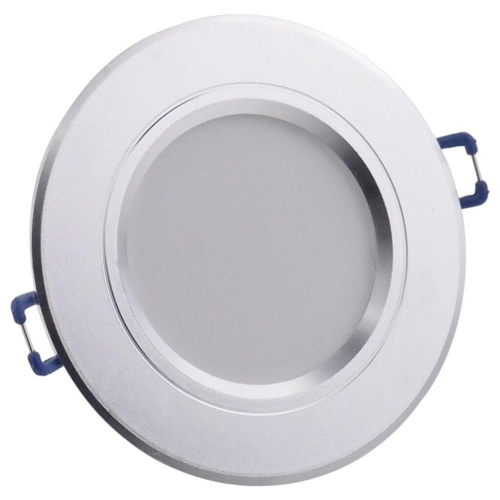 10/20Pcs Dimmable LED Downlight 5W Recessed Spotlight Ceiling Light PanelLight