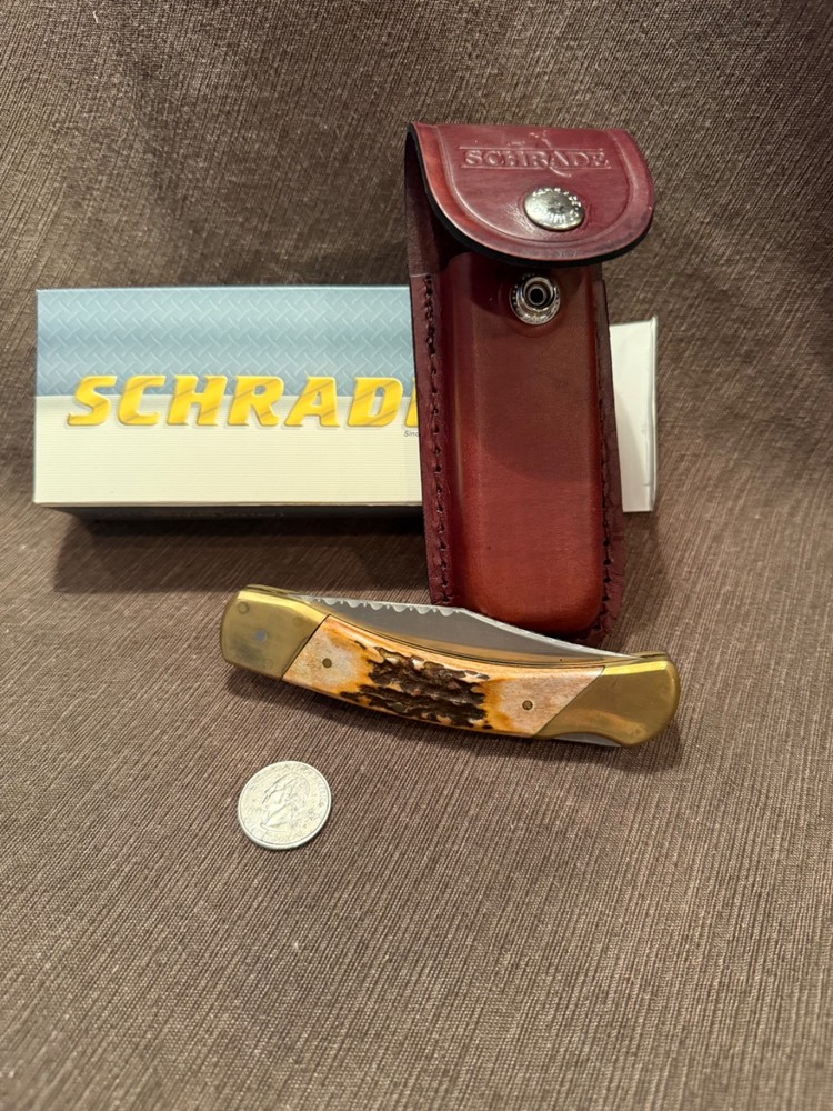 Schrade Uncle Henry LB7ST
