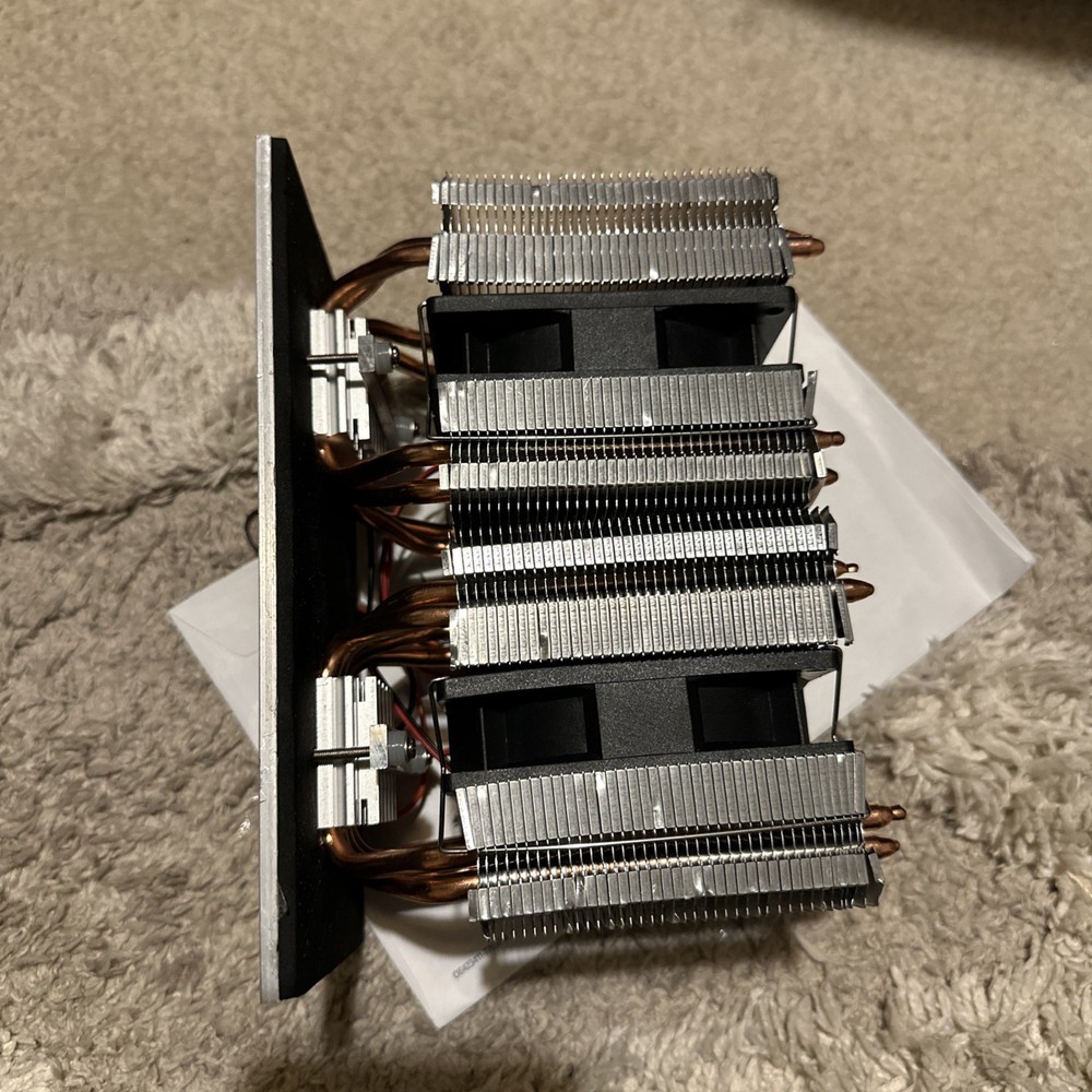 Semiconductor Cooling System Cooling Module Portable Refrigeration Cooler