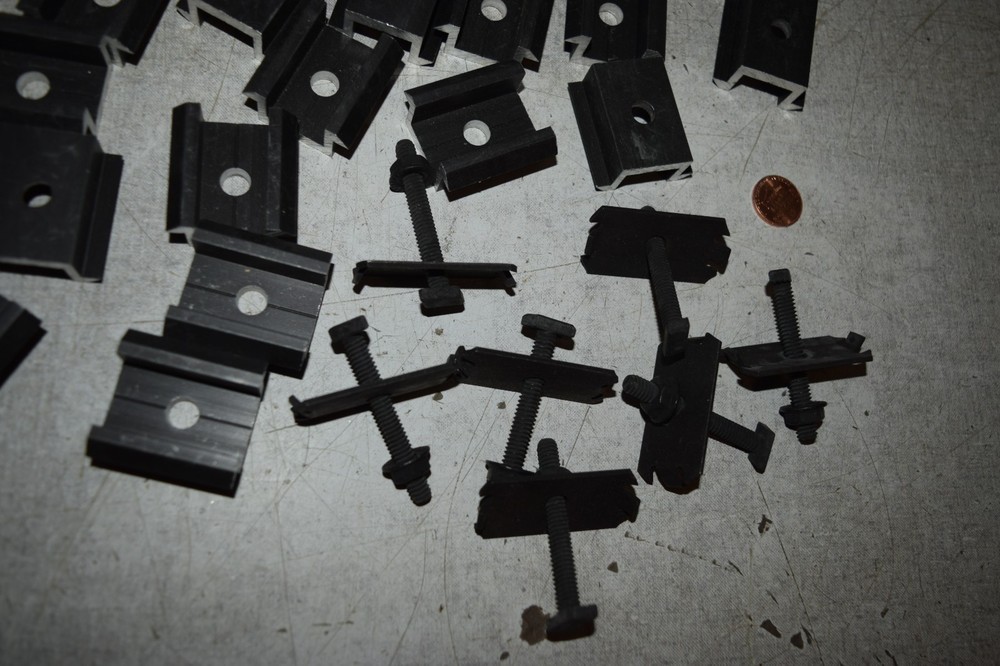 Unirac Solar Mount Hardware Lot