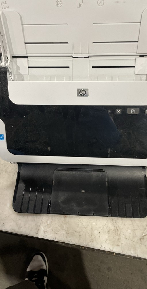 HP Scanjet Professional 3000 Sheetfed Document Scanner High-Speed Office Unit