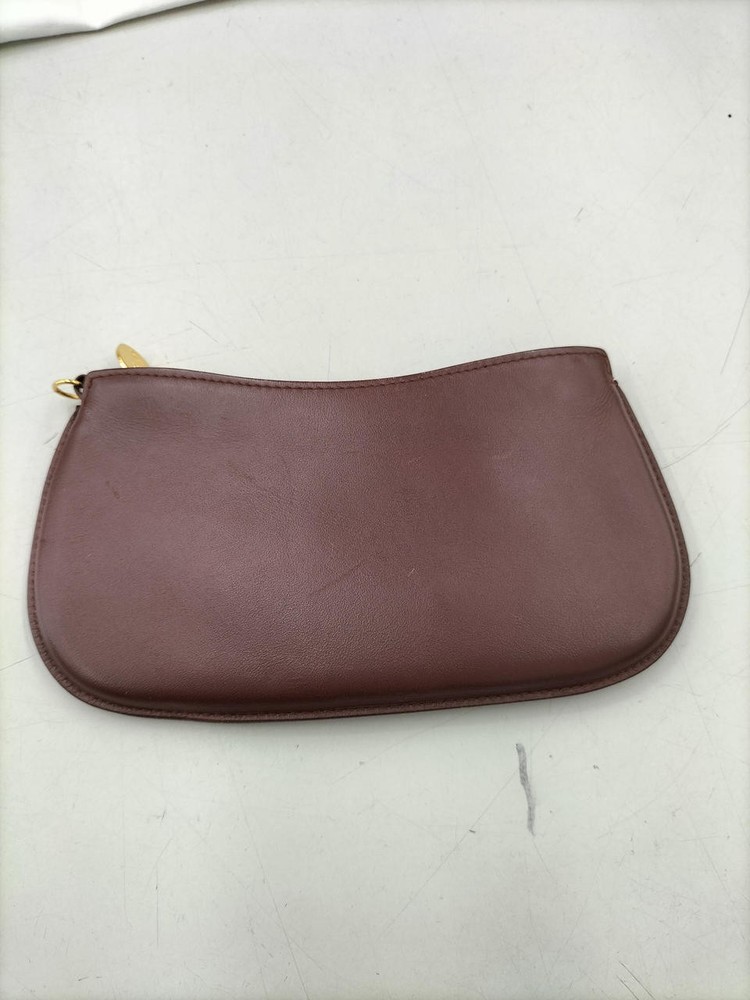 Cartier Leather Pouch