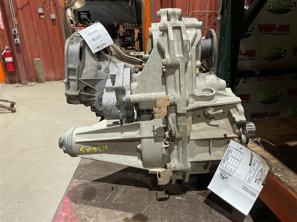 Transfer Case 6 Cylinder Automatic Fits 05-19 FRONTIER 2058564