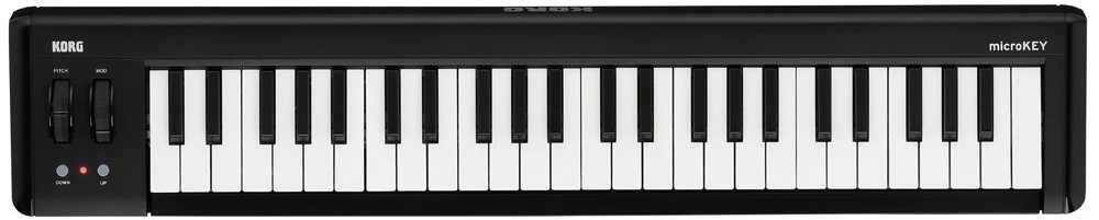 Korg microKEY2-49 USB MIDI Keyboard Controller