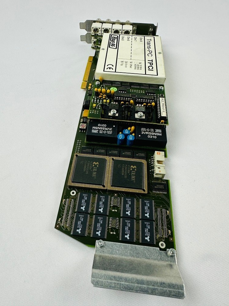 Elsys AG Trans-PC TPCI-1012-8B PC Board