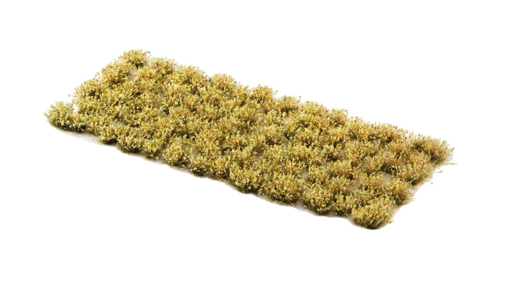 Gamer's Grass: Light Green Shrubs