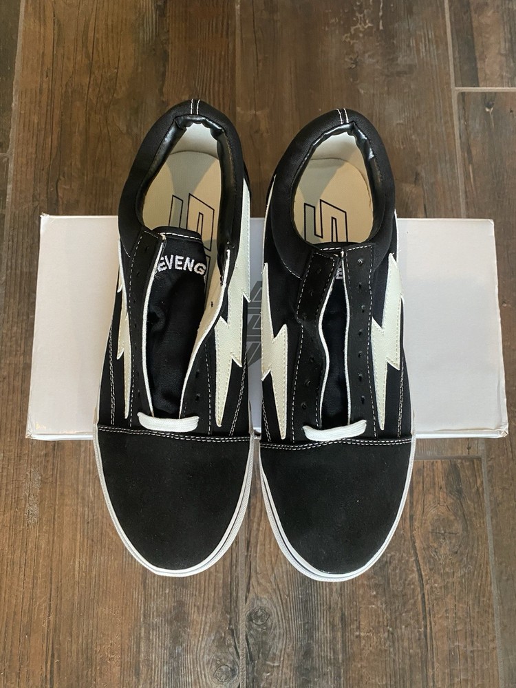 Revenge x Storm “OG Black” Multiple Sizes Brand New 100% Authentic