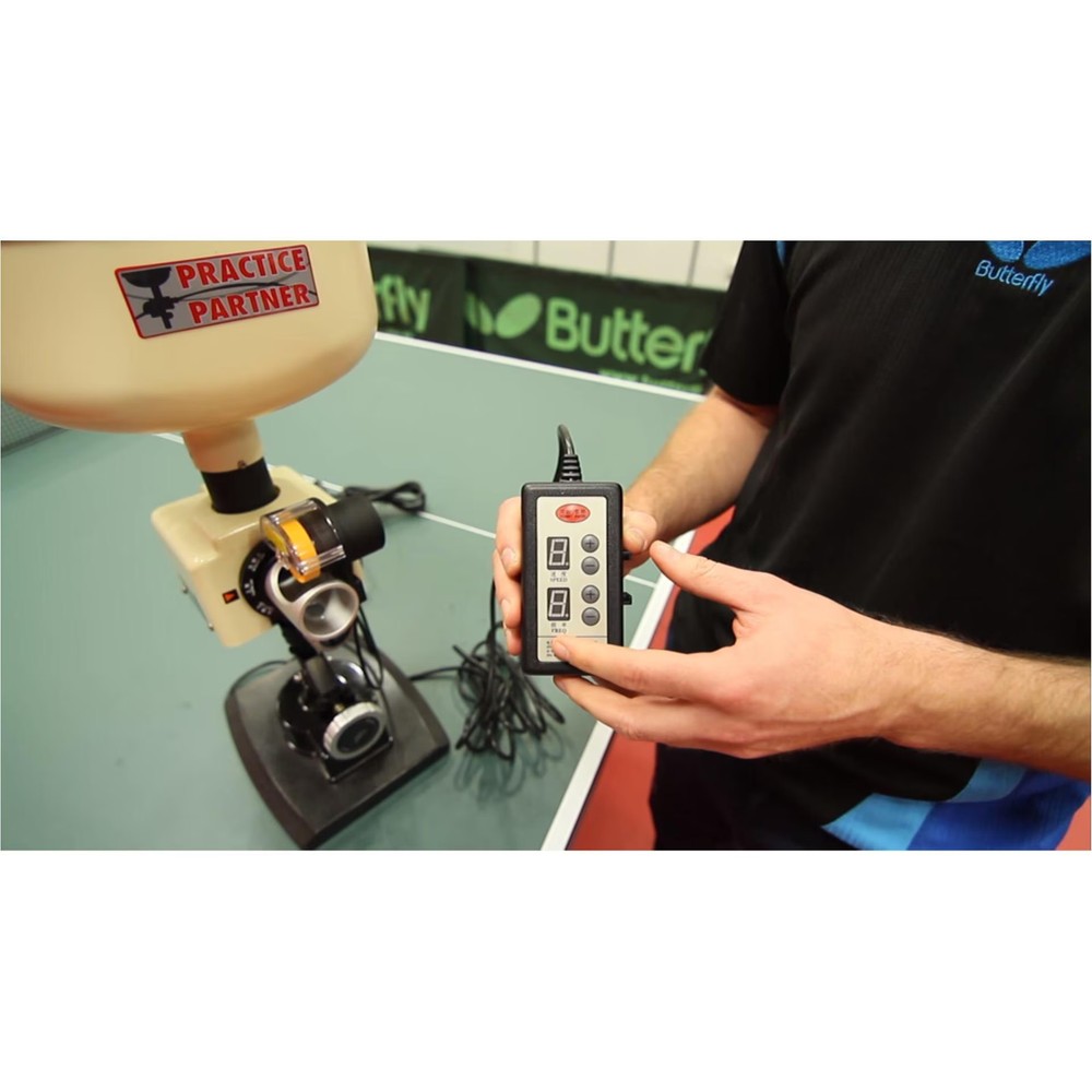 Practice Partner 20 Robot