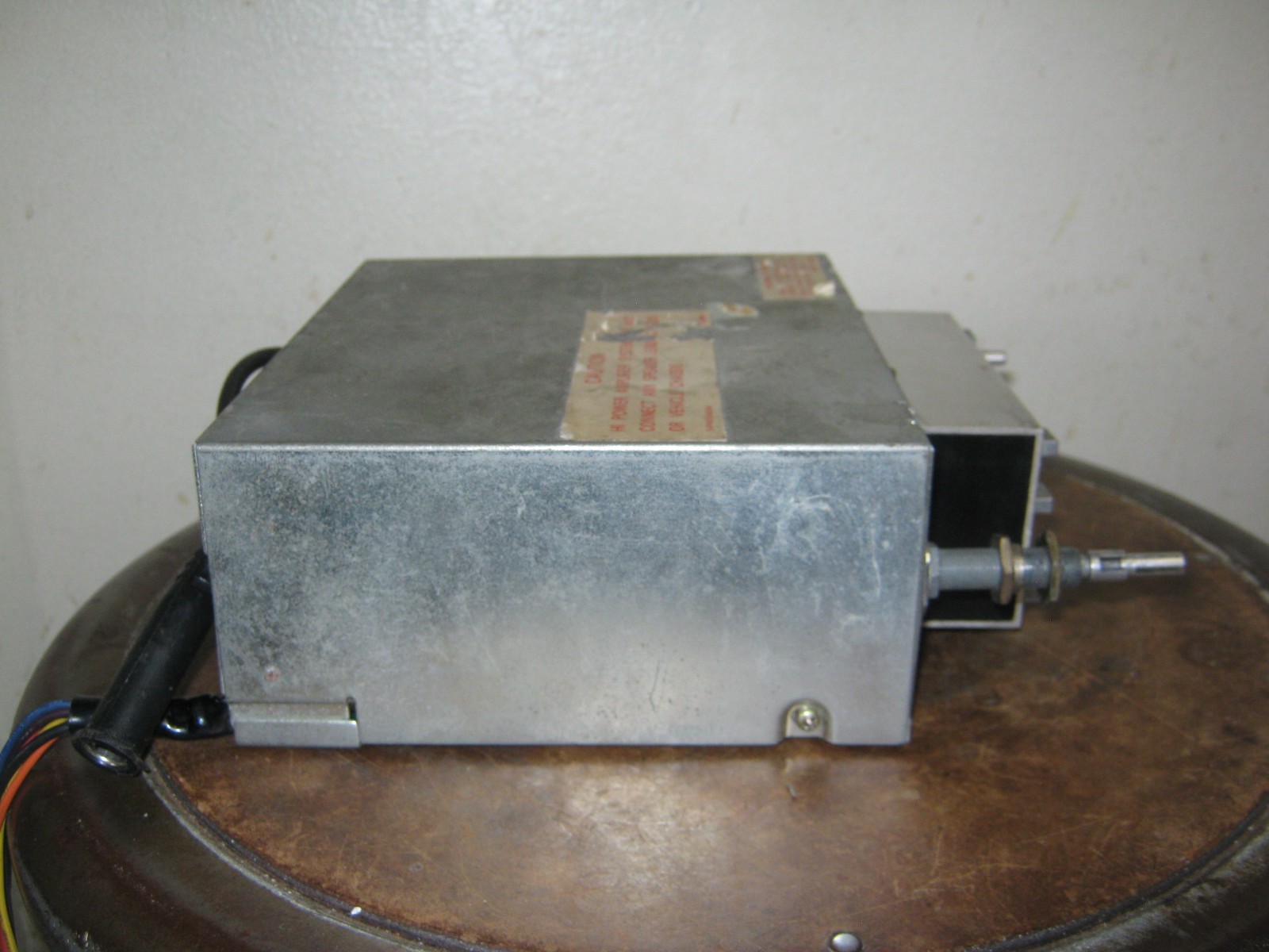 Motorola Car Stereo am fm Cassette TC894AX AM FM vintage old school with box