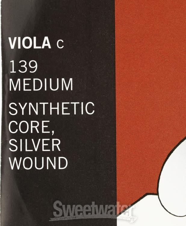 Thomastik-Infeld Dominant Viola C String - 4/4 Size (15-16 inch)