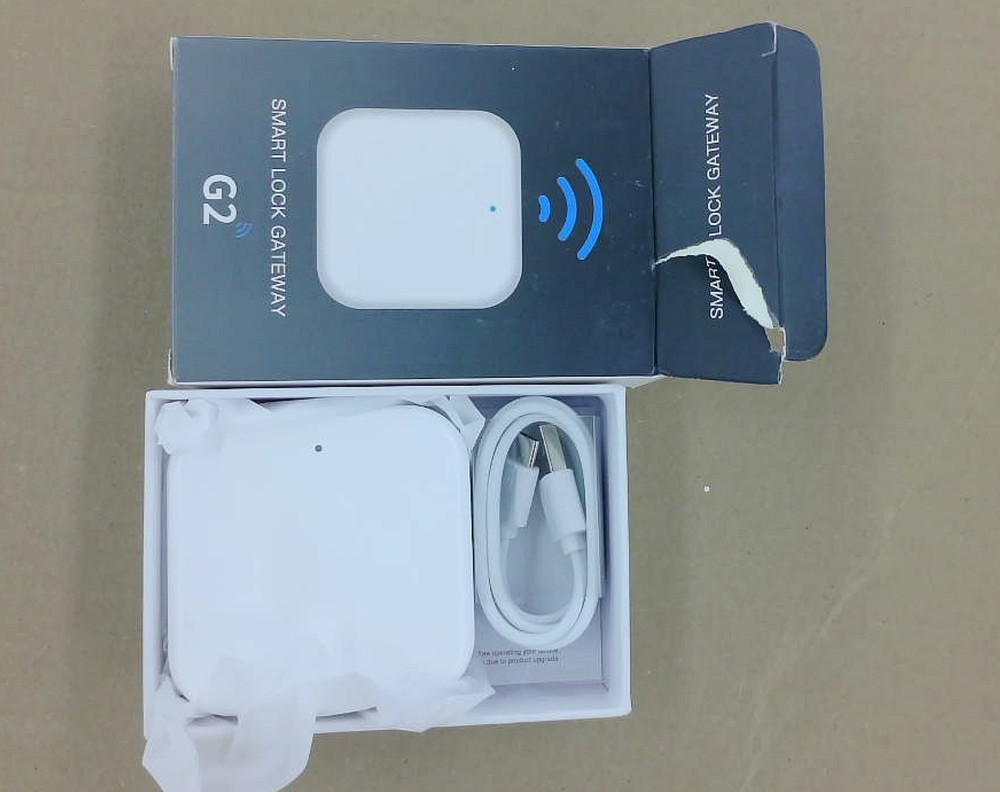 VEISE G2 GATEWAY SMART DEADBOLT WIFI GATEWAY REMOTE CONTROL DD LOCK AND TT LOCK