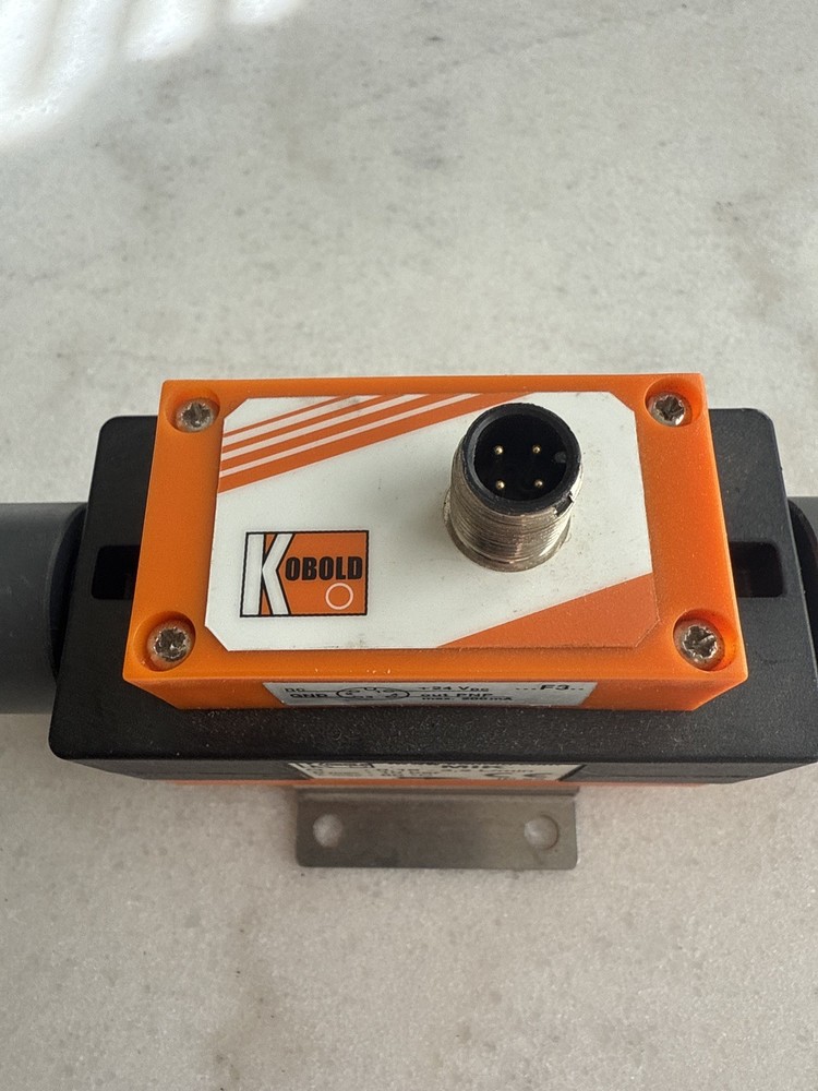 Kobold MIK Flow Sensor MIK-5NA15AF300 untested