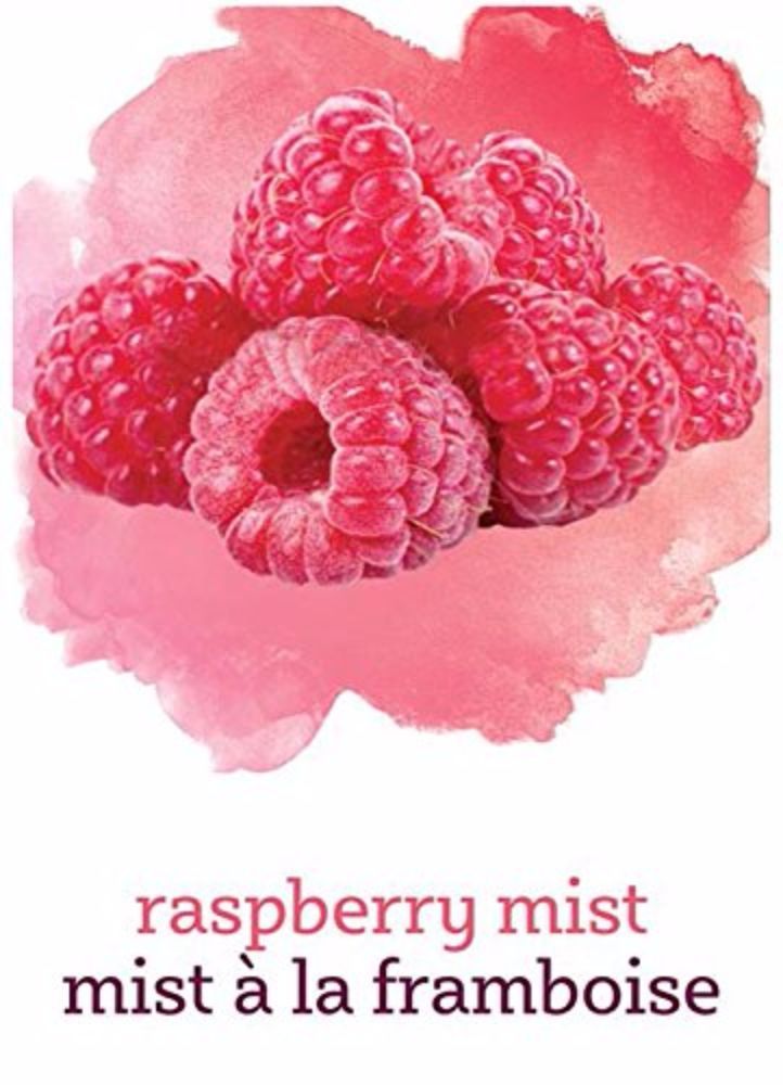 Mist Wine Labels (30 Pack) (Raspberry Mist)