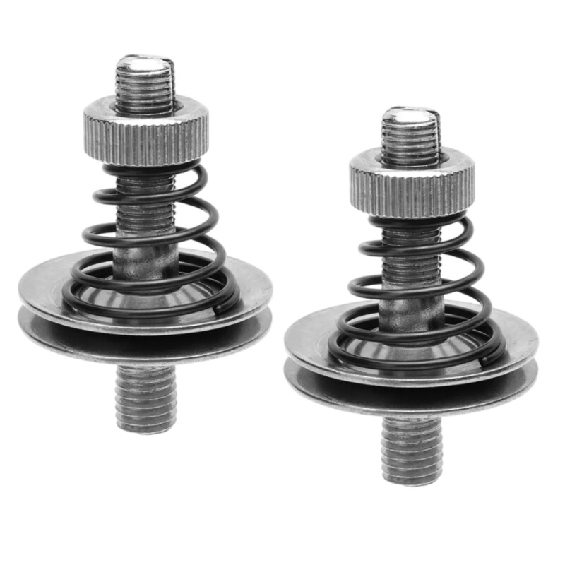 2Pcs Industrial Sewing Machine Thread Tension Regulator Thread Tension Assembly