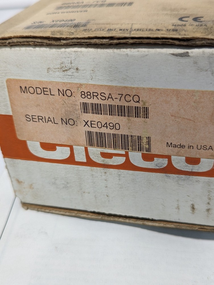 Cleco 88RSA-7CQ Pneumatic Screwdriver, Push Button Reverse, Push-to-Start