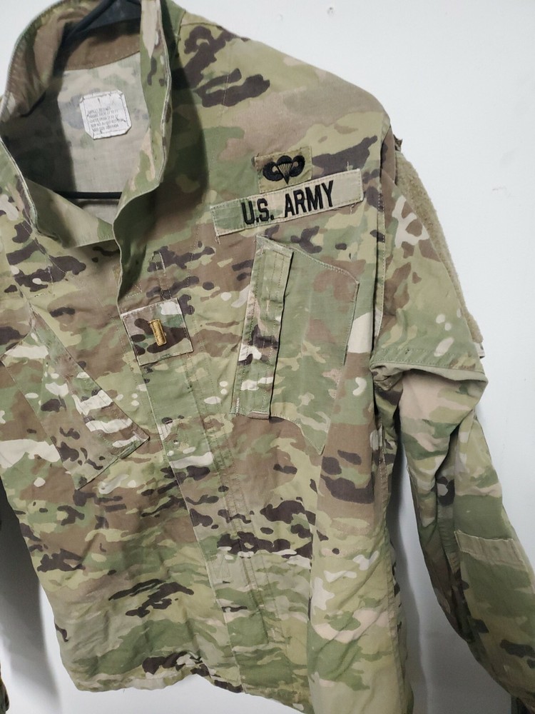 Scorpion OCP W2 Top Small Regular Uniform Coat top used