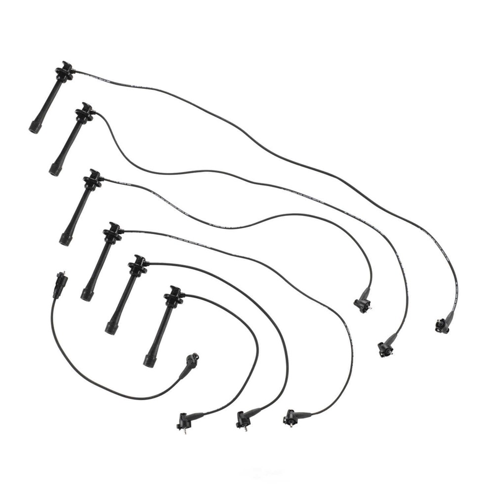 Spark Plug Wire Set-5mm DENSO 671-6172