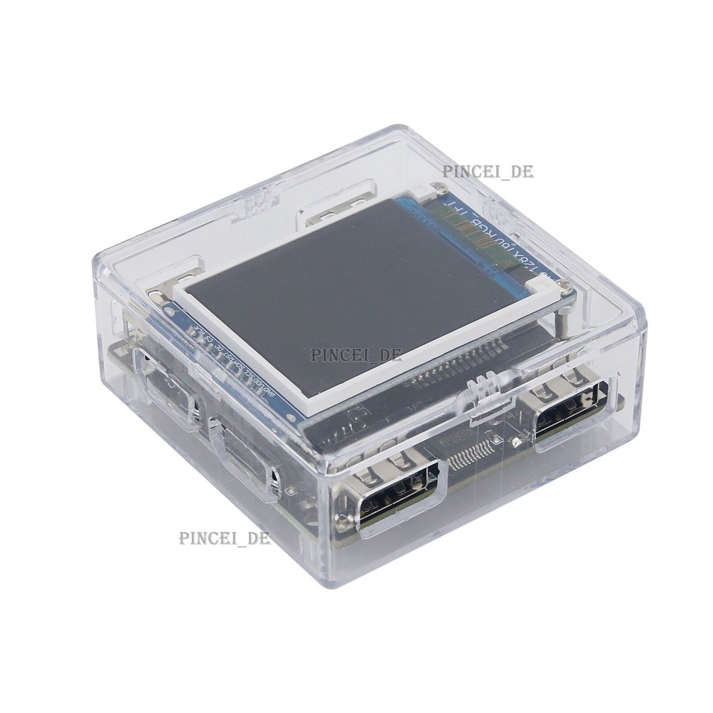 Kmbox B+ (Pro) Keyboard Mouse Controller Keyboard Mouse Macro with Screen USA