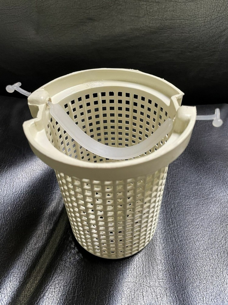 Aladdin Replacement Pump Basket B35 Pool Strainer Basket