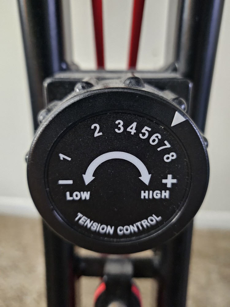 Stationary Bike