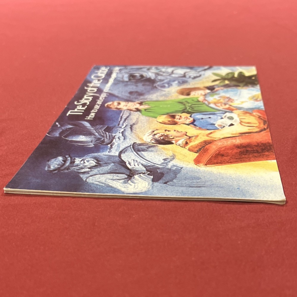 Replogle World Globe Multicolor Instruction Booklet