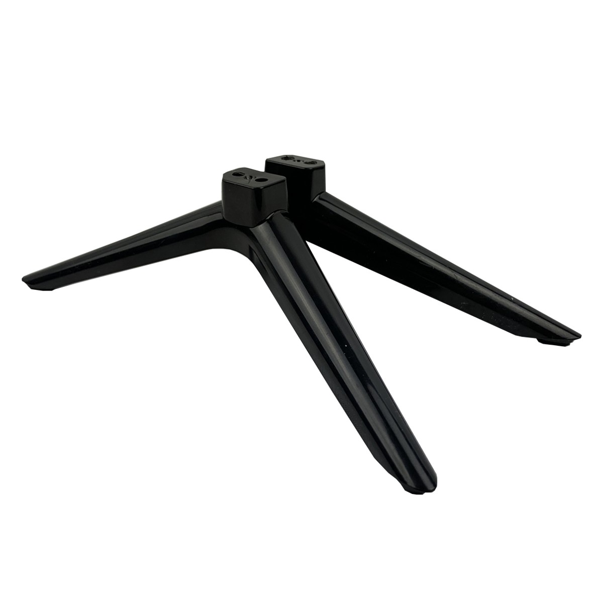 Used Original Onn 100012589 TV Stand Pair Legs Base With Screws